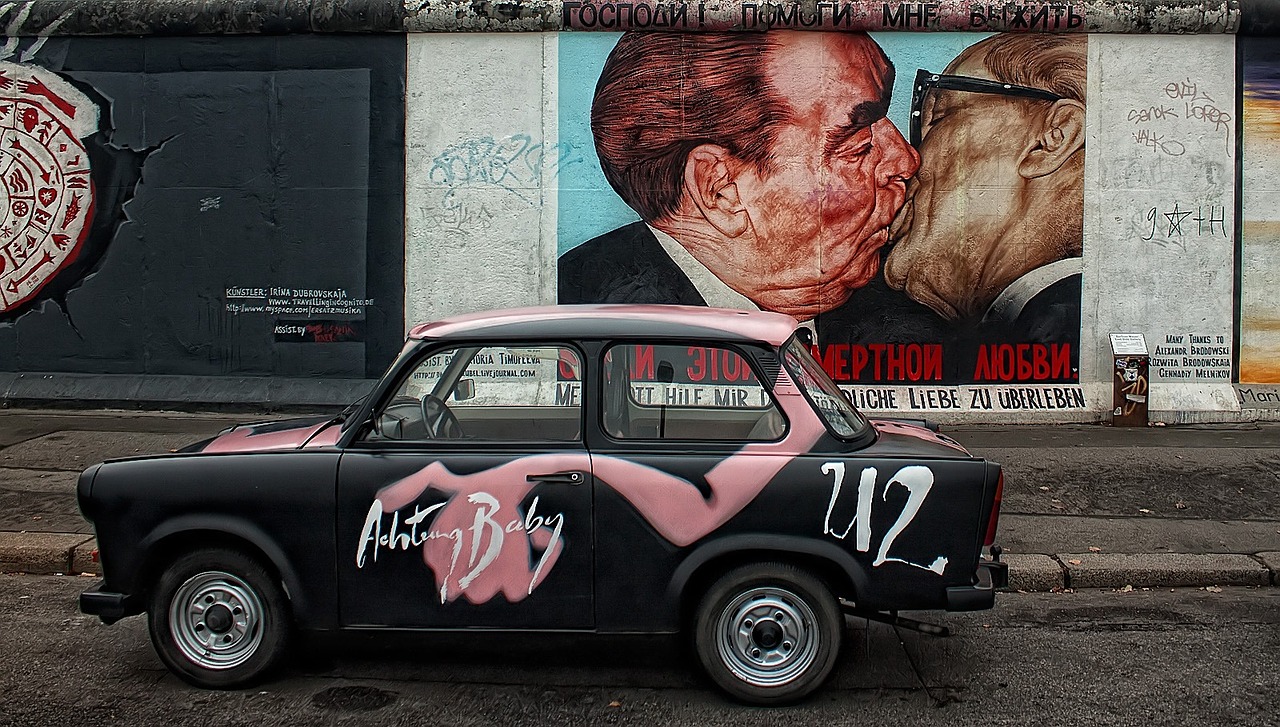 Berlin Mauer
